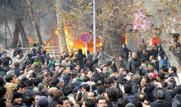 إيران تعدم رجلين لارتباطهما بالاحتجاجات والاتحاد الأوروبي يُعبر عن صدمته