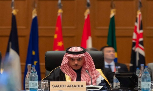 السعودية تؤكد وقوفها مع مصر قيادة وحكومة وشعباً