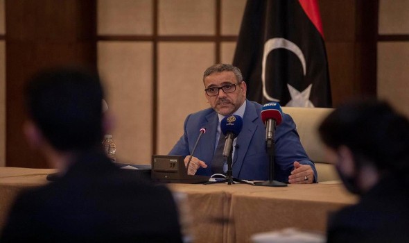 خالد المشري يكشف عن شكل السلطتين التنفيذية والتشريعية في ليبيا بعد التوافق مع البرلمان