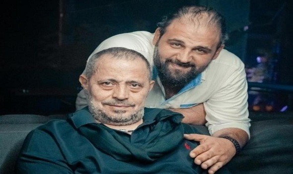 الرئيس الفلسطيني يهاتف الفنان جورج وسوف معزياً بوفاة نجله