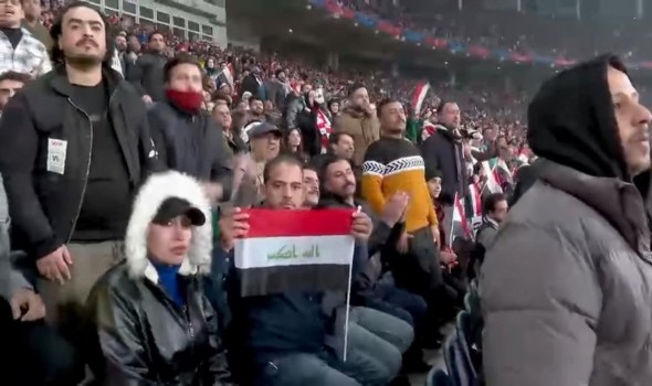 قتلى وجرحى قبيل نهائي