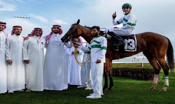 قرعة «كأس السعودیة» في نسختها الرابعة بحضور الأمیر بندر بن خالد الفیصل رئیس هيئة الفروسیة