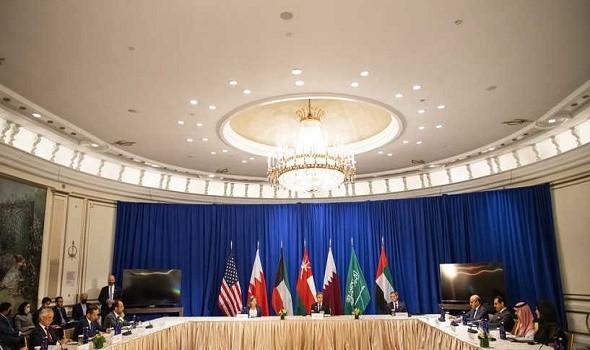 واشنطن قلقة من تعزيز العلاقات بين روسيا والصين