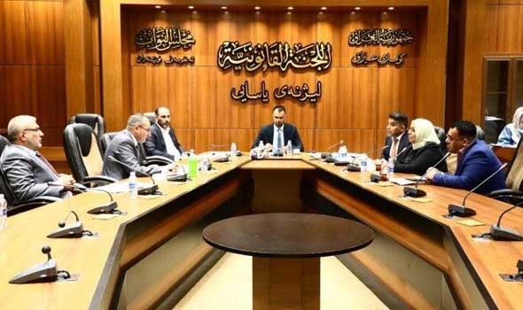 البرلمان العراقي يستعد لمناقشة قانون انتخابات مثير للجدل وسط ترقب الصدريين وقوى الاحتجاج