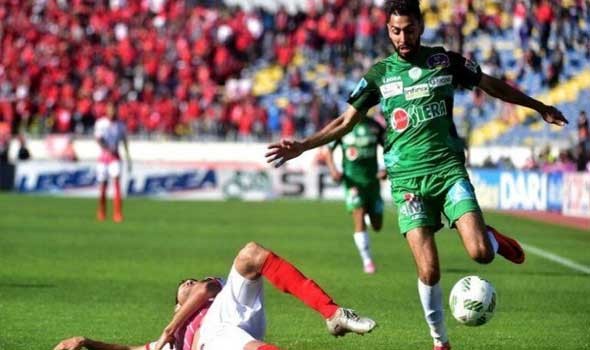 الوداد الرياضي ينهزم أمام شبيبة القبائل في دوري أبطال إفريقيا