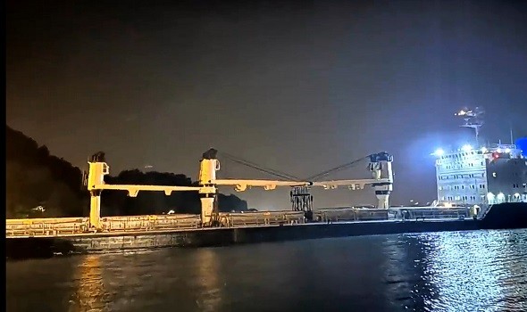 عودة الملاحة بخليج البوسفور في تركيا بعد تعليقها مؤقتًا