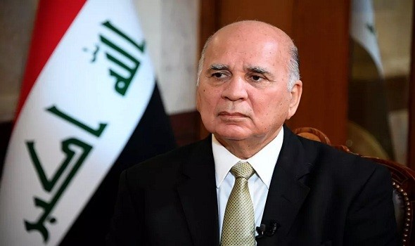 وزيرة الخارجية الألمانية تؤكد أن بلادها تعمل من أجل مستقبل سلميّ للعراق