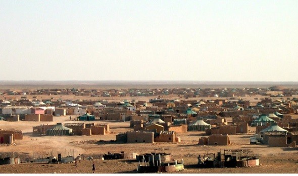 منتدى حقوقي يدعو إلى فتح تحقيق دولي حول تفشي العبودية في مخيم تندوف