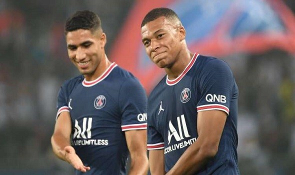 باريس سان جيرمان يُودع عصبة الأبطال على يد بايرن ميونخ