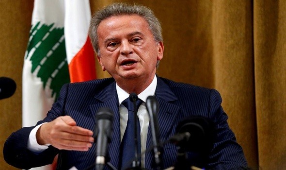 غياب حاكم مصرف لبنان عن جلسة التحقيق ووزارة العدل اللبنانية تطالب باعتقاله