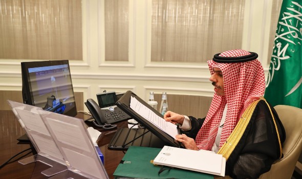فيصل بن فرحان يطالب بأن يراعي الاتفاق النووي مخاوف دول الجوار مع إيران