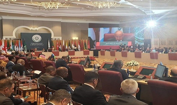 الجامعة العربية تُعلن القمة العربية - الصينية قفزة في تاريخ العلاقات وليست موجهة ضد أحد