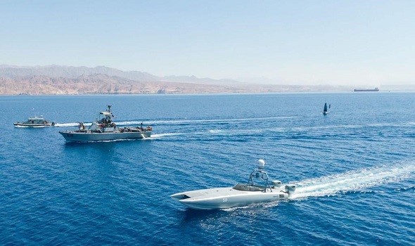 كوريا الجنوبية وأميركا واليابان تجري تدريبات بحرية مشتركة