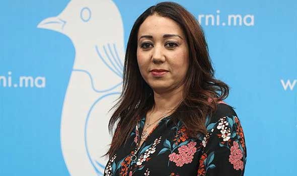 نبيلة الرميلي تحول