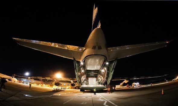 قافلة مساعدات طبية وإغاثية أردنية جديدة إلى سوريا