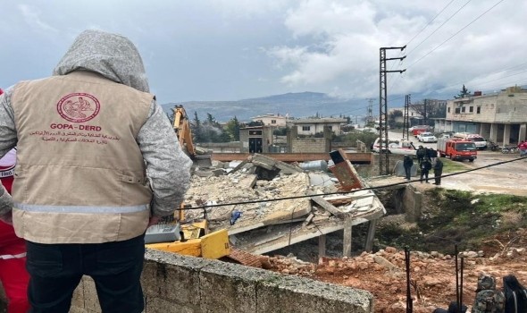 المعهد القومي للبحوث الفلكية ينشر صورة للنشاط الزلزالي ويوضح علاقة مصر بزلزال تركيا