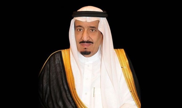 العاهل السعودي يتلقى رسالة من رئيس الإمارات