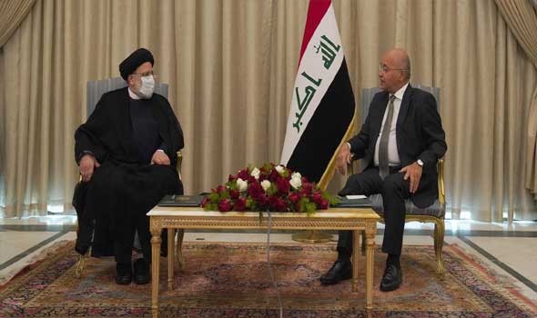 نائب الرئيس الإيراني يُصرح رئيسي وافق على دعوة لزيارة السعودية