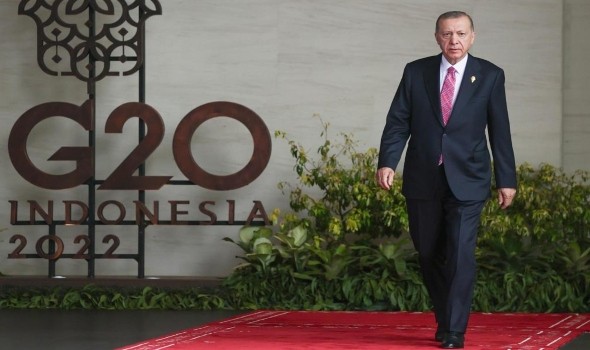 أردوغان يتهم المعارضة التركية بتأييد مجتمع المثليين وسط حشد انتخابي
