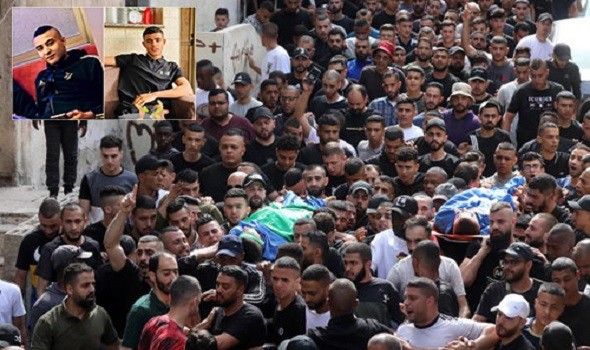 إسرائيل تعدم شابين فلسطينيين بشكل متعمّد خلال عملية اقتحام واسعة لمخيم طولكرمً