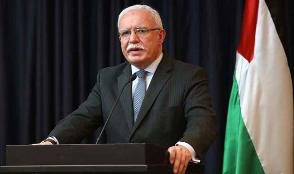 المالكي يطالب بمساءلة الاحتلال الإسرائيلي على جرائمه بحق الشعب الفلسطيني