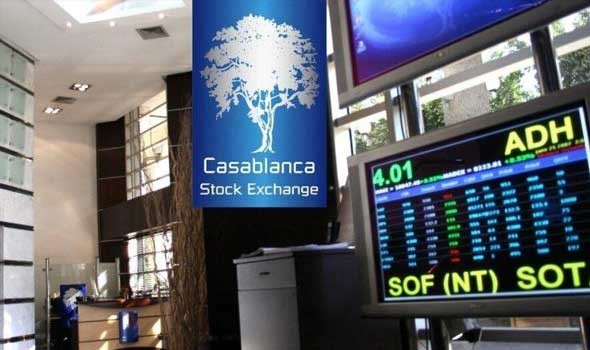 تداولات بورصة البيضاء تنتهي بالأخضر