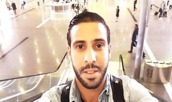 نادي اتحاد طنجة يمدد عقد اللاعب محسن متولي