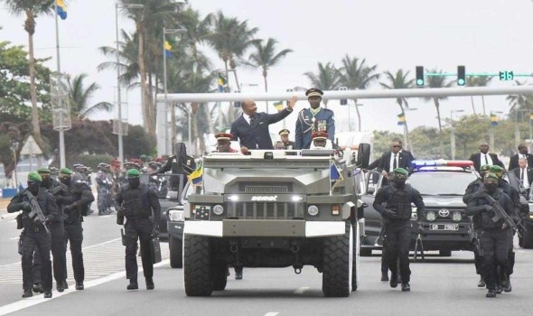أميركا تحث الجيش في الغابون على العودة للحكم المدني وإطلاق سراح أعضاء الحكومة