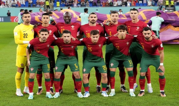 البرتغال تفوز على سلوفاكيا وتحافظ على صدارة المجموعة العاشرة في تصفيات يورو 2024