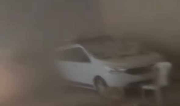 المستشار الألماني يوجه التعازي إلى أقارب ضحايا الزلزال