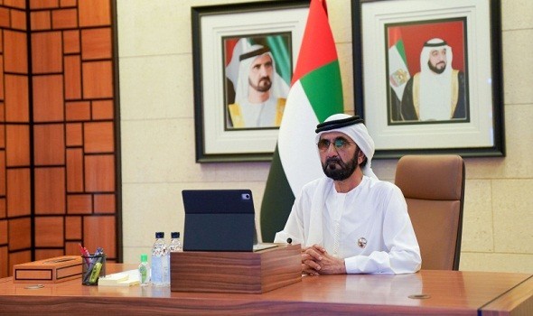 الإمارات والكويت تبحثان سبل تعزيز العلاقات الثنائية