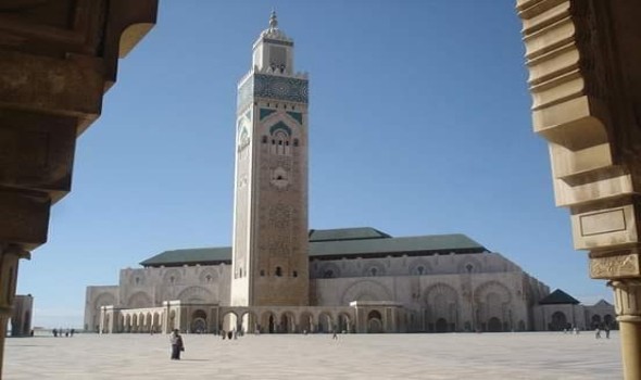 قصة طريفة لدبلوماسي بريطاني شهير مع الحمامات المغربية