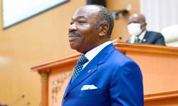 الرئيس الغابوني المعزول علي بونغو في طريقه إلى المغرب