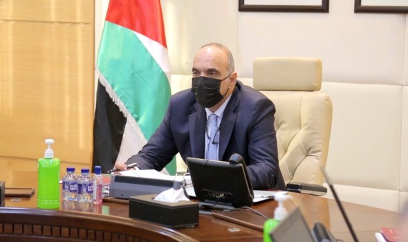 وزراء حكومة الخصاونة يقدمون استقالاتهم تمهيداً لتعديل وزاري سابع