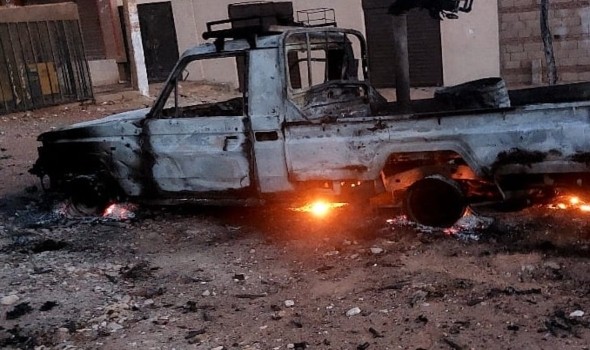 اشتباكات عنيفة بين الجيش السوداني وقوات الدعم السريع في محيط القيادة العامة وسلاح المدرعات