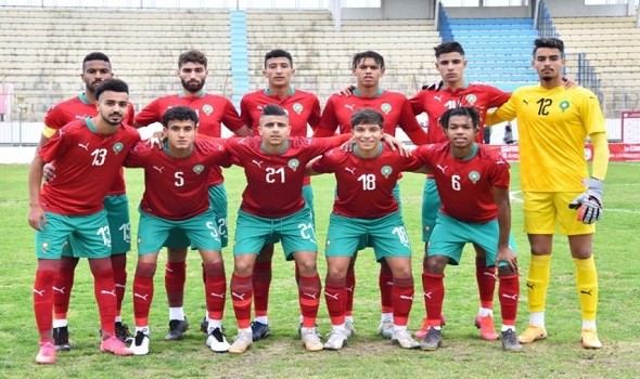 المنتخب المغربى لأقل من 20 سنة يشارك فى الدورى الدولى لكوريا الجنوبية