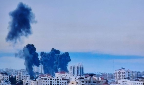 الصين تؤكد أن حل الدولتين هو الطريق الصحيح لإنهاء الأزمة في الشرق الأوسط وخيبة أمل أميركية من بيان بكين