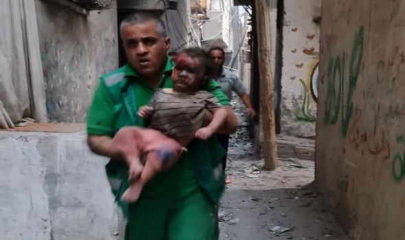 الاحتلال الإسرائيلي يعلن الموافقة على إرسال المساعدات لغزة عبر مصر