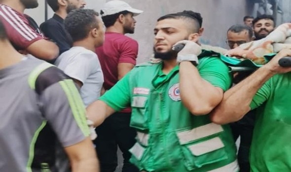 الجيش الإسرائيلي يؤكد تصفية عشرات العناصر من قوة النخبة في حركة حماس