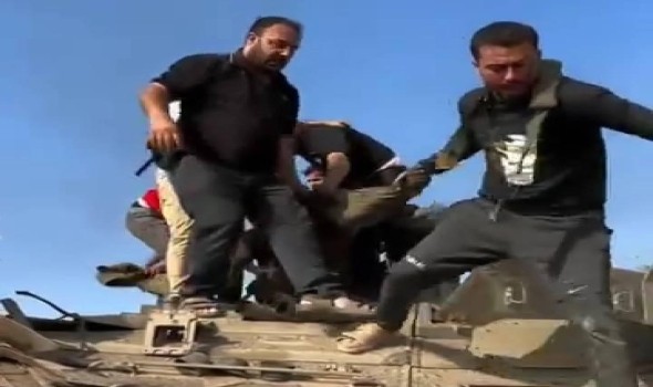 كوريا الشمالية تنفي استخدام حركة حماس أسلحتها في الهجوم على إسرائيل