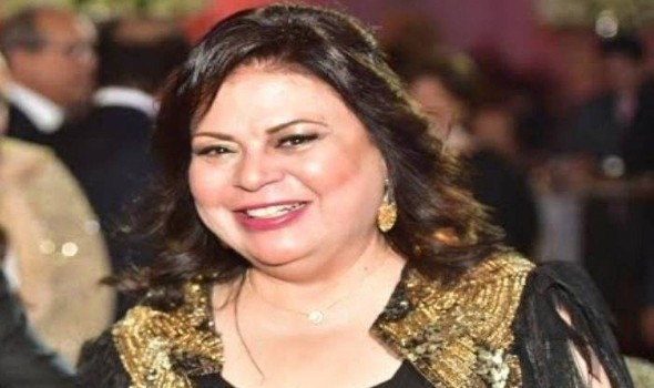 ماجدة زكي سعيدة بنجاح فيلم
