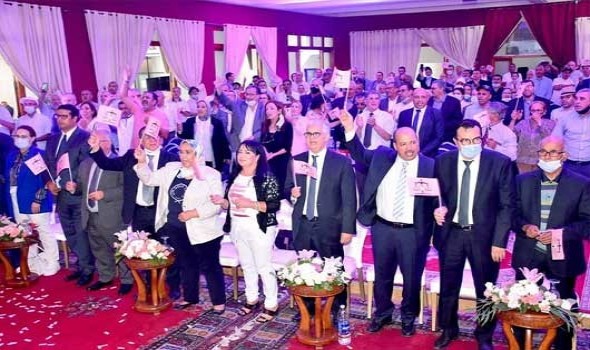 حزب الاستقلال المغربي يُحيل مستشارين في مجلس جماعة طنجة على المساطر التأديبية