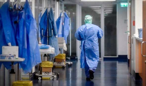 انهيار القطاع الصحي من داخل مستشفى الشفاء في غزة بسبب امتلاء جميع غرف العمليات والطوارئ