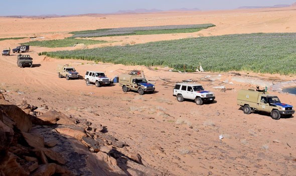 الكشف عن وثيقة رسمية لوزارة الاستخبارات الإسرائيلية تقترح نقل سكان غزة إلى سيناء