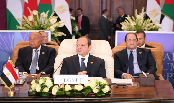 مصر تطرح خريطة طريق لوقف النار في غزة والعاهل الأردني يرفض التهجير القسري