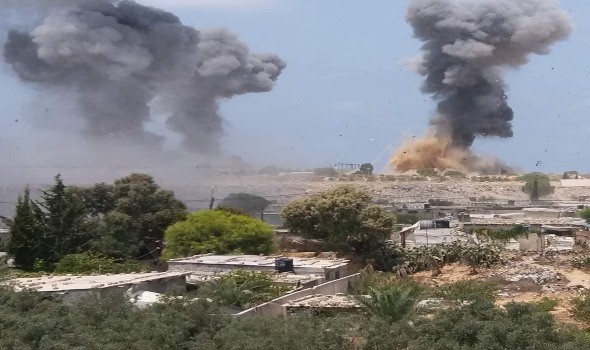 اشتباكات عنيفة في غزة وصرخة غضب من الأمم المتحدة مُطالبة بوقف إطلاق النار عقب ارتفاع عدد الشهداء لنحو 10 آلاف قتيل