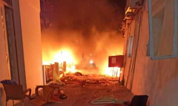 قصف إسرائيلي مكثف واشتباكات عنيفة في مدينة غزة وتزايد مخاوف الحلفاء الغربيين بشأن الحرب
