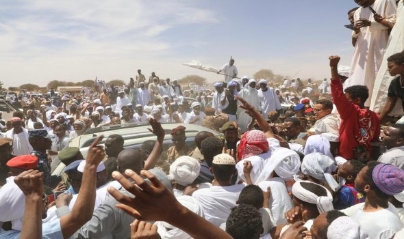 اشتباكات في الخرطوم وتبادل القصف بين قوات الجيش و