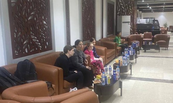 برلين تشعر بالارتياح لإفراج حركة حماس عن 4 ألمان إسرائيليين
