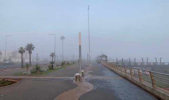 وزارة التجهيز المغربية تُهيب بمستعملي الطرق توخي الحذّر وتأجيل السفر إلى حين تحسن الأحوال الجوية